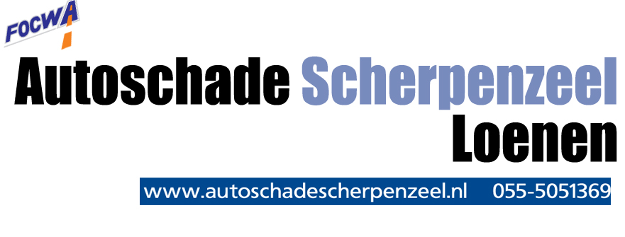 Autoschade Scherpenzeel